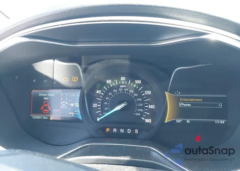 2017 Ford Fusion Se from USA, damaged, VIN 3FA6P0HD9HR388280